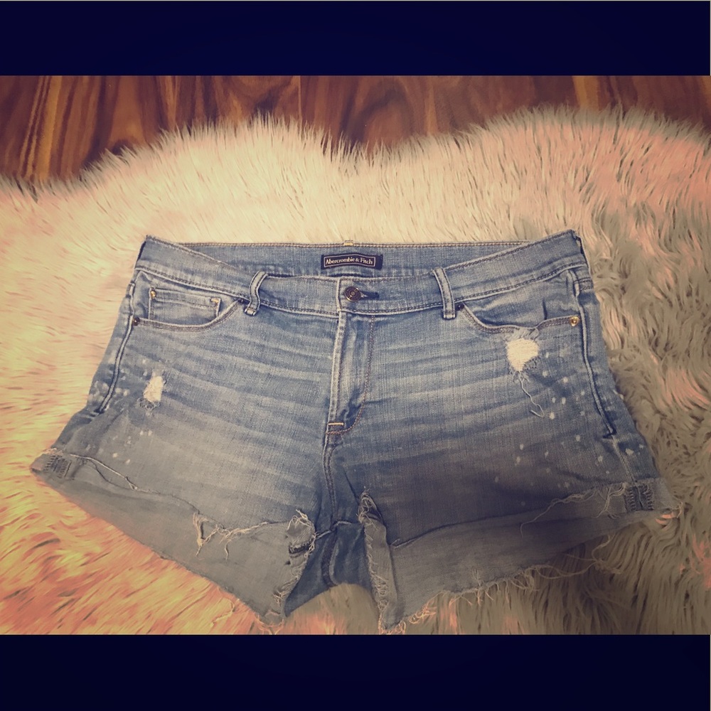 Abercrombie shorts